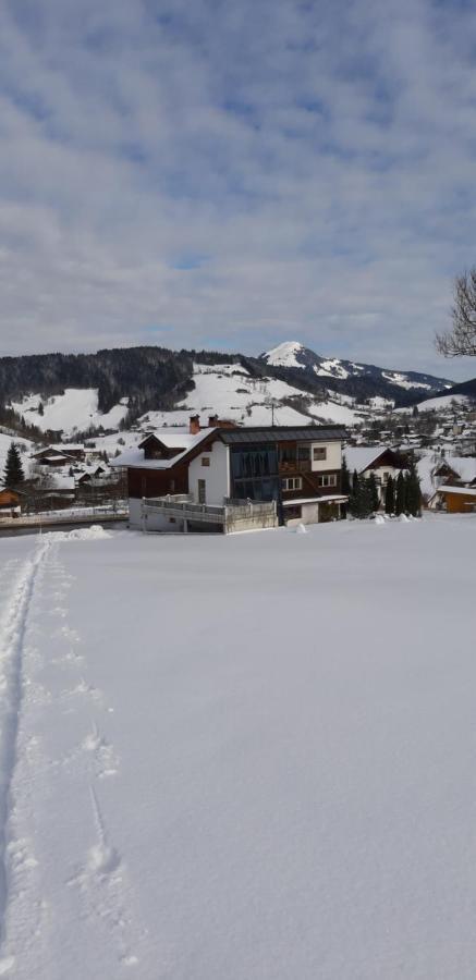 Apartment Neuheim Niederau