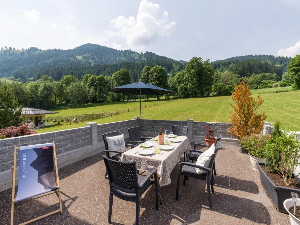 Neuheim Apartment Niederau