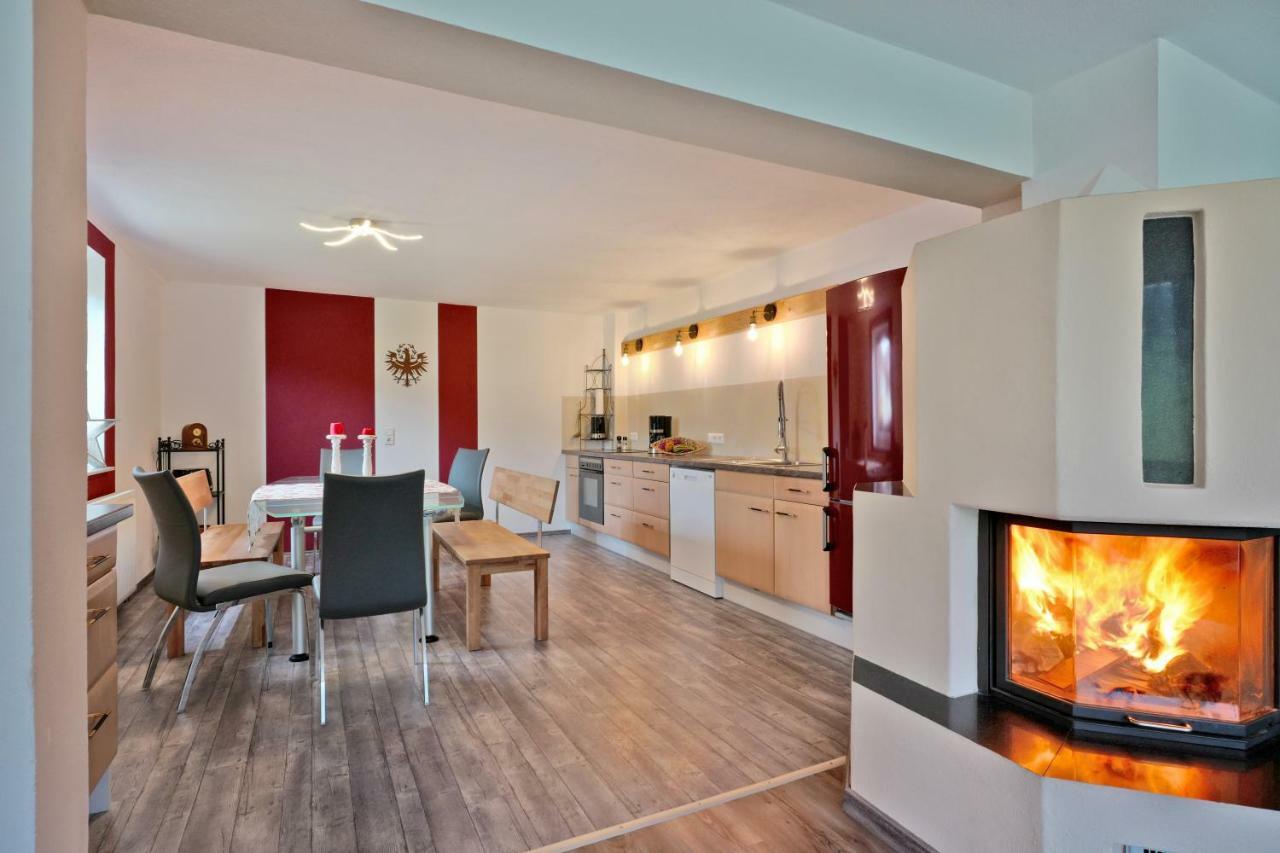 Neuheim Apartment Niederau