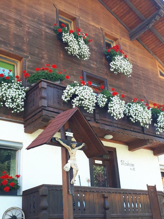 Neuheim Apartment Niederau